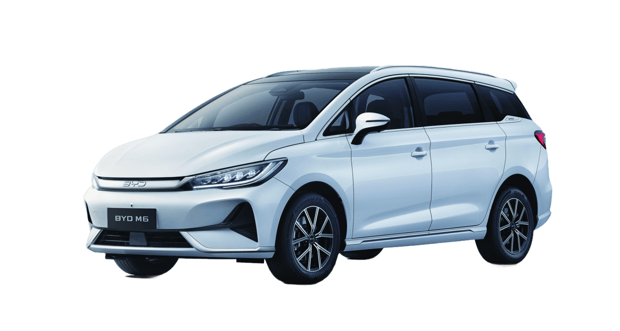 BYD M6